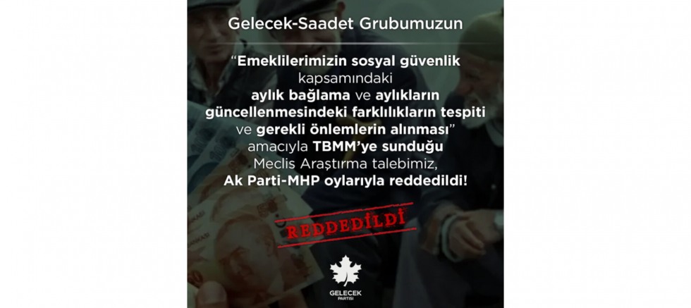 GELECEK PARTİSİ YOZGAT İL BAŞKANI AYDOĞMUŞ, HAKSIZLIKLARA KARŞI MÜCADELE SÜRECEK - GÜNDEM - İnternetin Ajansı