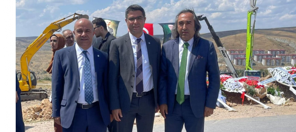 GELECEK PARTİSİ YOZGAT İL BAŞKANI AYDOĞMUŞ’TAN CUMHURBAŞKANINA ÇAĞRI: “GENÇLERİN UMUTLARINI SÖNDÜRMEYİN!” - GÜNDEM - İnternetin Ajansı