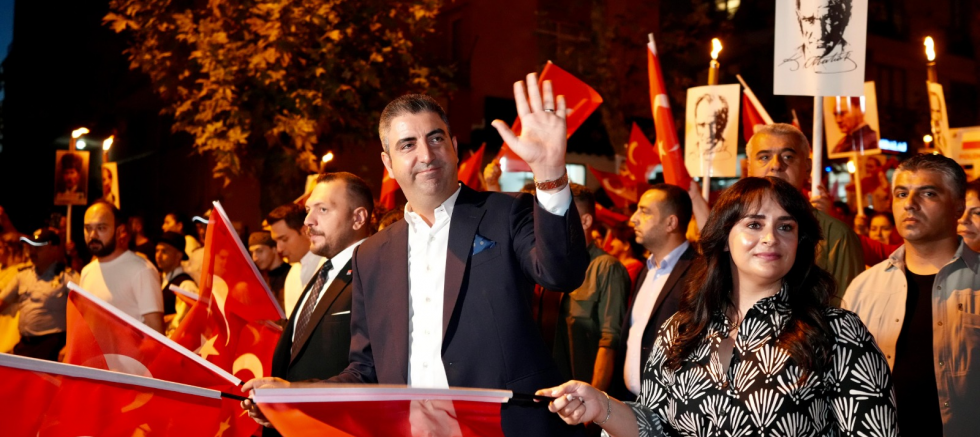 Gelenek Değişmedi, Kartal’da Zafer Bayramı Coşkuyla Kutlandı - TÜRKİYE - İnternetin Ajansı