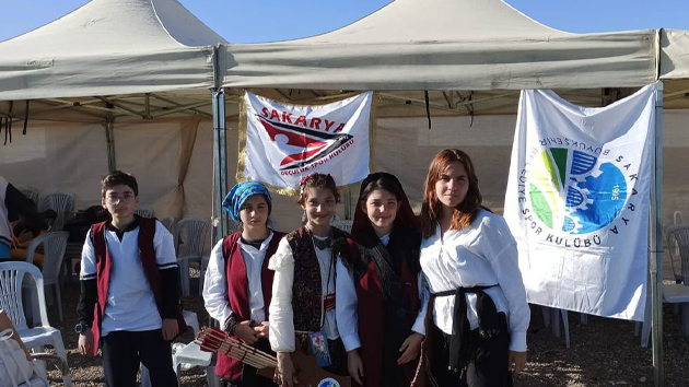 Geleneksel okçulukta Büyükşehir farkı