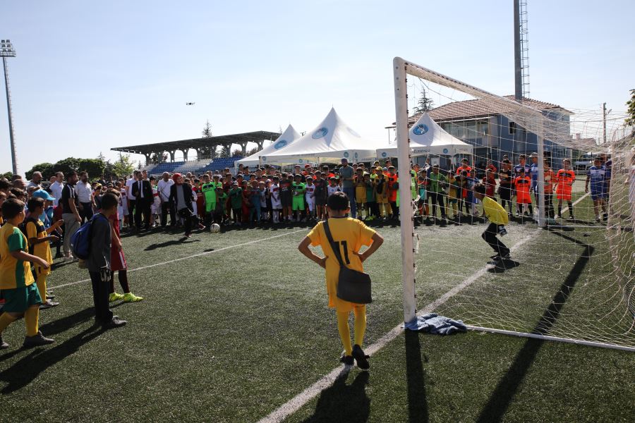 GELENEKSEL TURNUVA 10 YAŞINDA