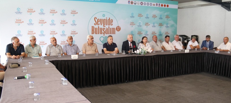 Gelin Canlar 17. Kez bir olalım, birlik olalım - GÜNDEM - İnternetin Ajansı