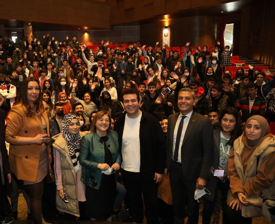 GENÇ GAZİANTEP MOBİL UYGULAMASI 2022’DE GENÇLERİN BEĞENİSİNİ TOPLADI