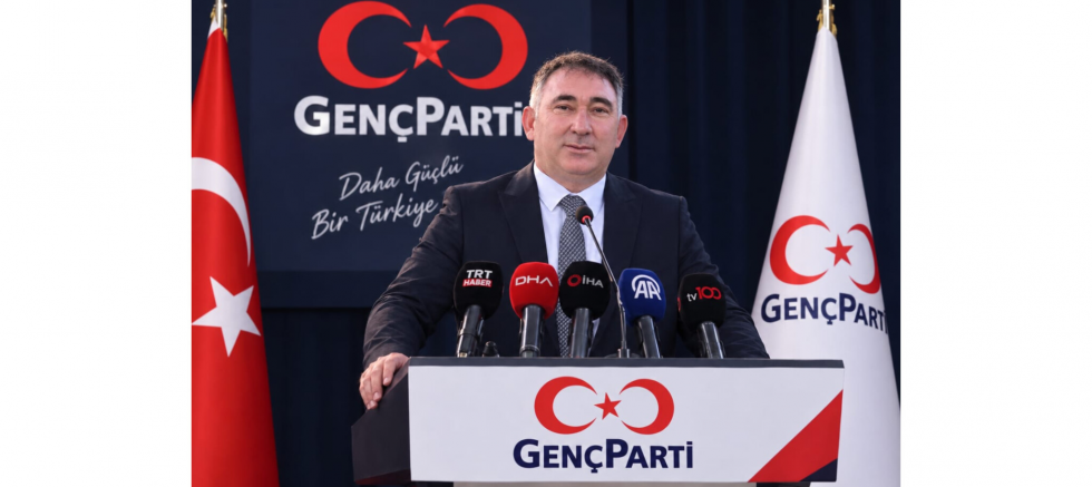 Genç Partili Ulaş Balkar: İş Dünyası Sürprizlerle Yönetilemez - GÜNDEM - İnternetin Ajansı