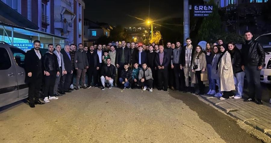 Gençler ’den Güney’e yoğun ilgi