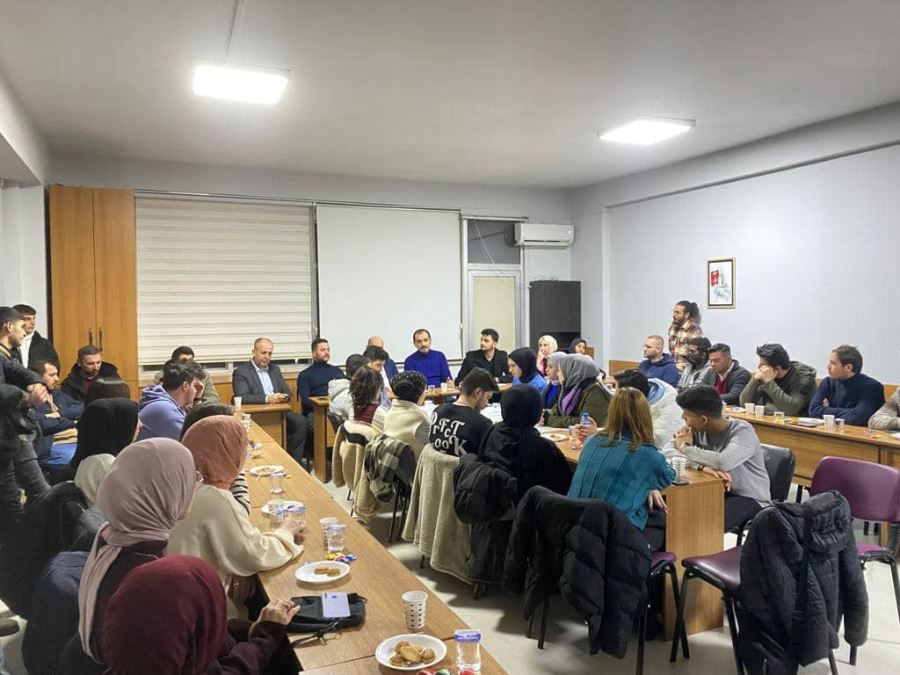 Gençlerden Güney’e yoğun ilgi