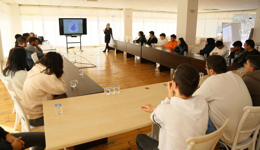 GENÇLERE YÖNELİK TÜTÜN BAĞIMLILIĞI EĞİTİMİ