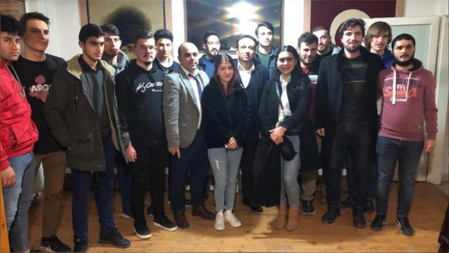 GENÇLERİN CUMHURBAŞKANI YAŞAR AYDIN