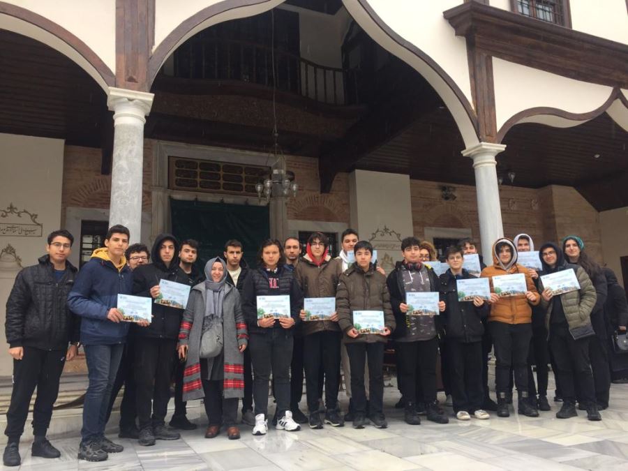 Gençlik, Ramazan’da da Bursa yollarında