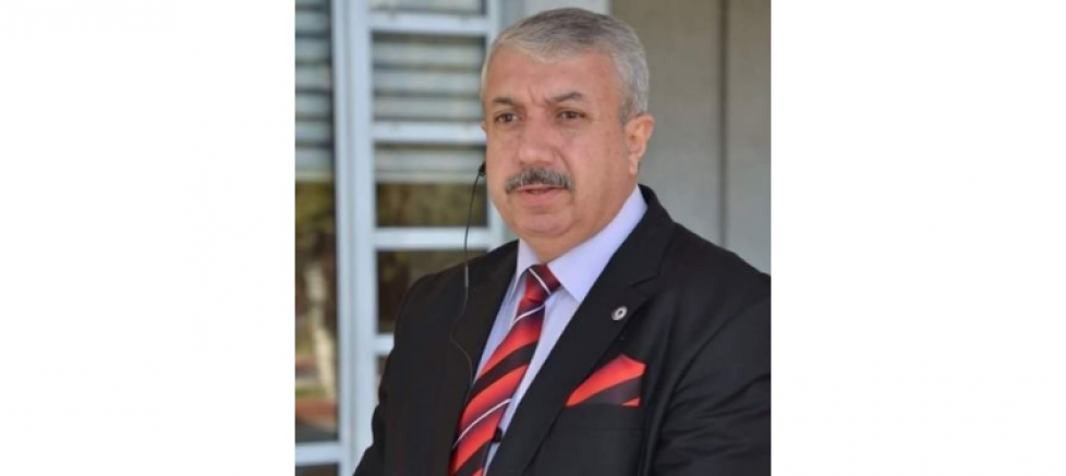 Genel Başkan Ahmet İmrek: “İklim Yasası Bahane, Tarımsal Egemenliğe Saldırı Gerçek!” - GÜNDEM - İnternetin Ajansı