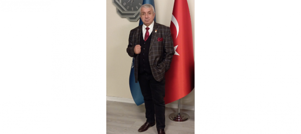 GENEL BAŞKAN AHMET İMREK: “POLİSİMİZ, MİLLETİN UYANIK VİCDANI, DEVLETİN SAĞDUYULU NEFESİDİR” - GÜNDEM - İnternetin Ajansı