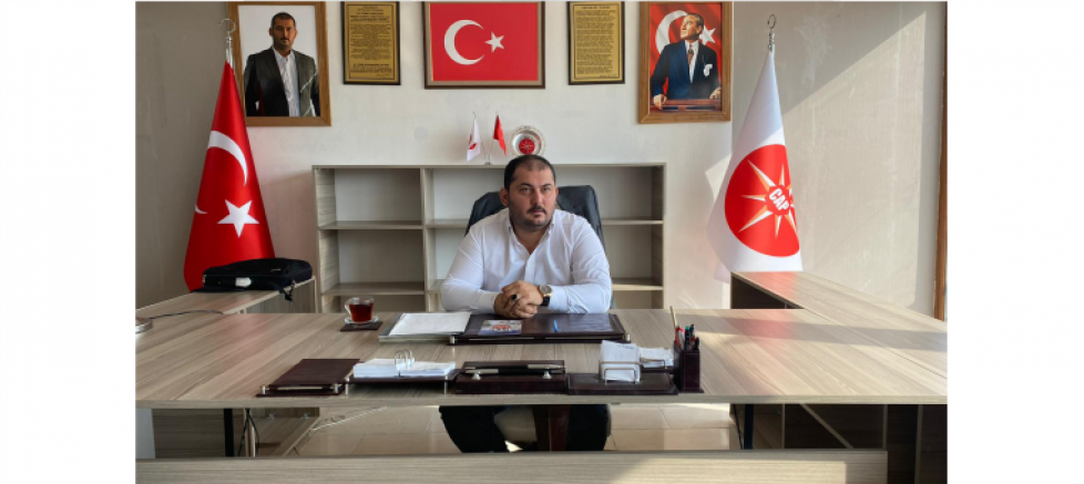 Genel Başkan Ahmet Sevim: “Türk Milleti’nin Özgürlüklerini Yeniden Tesis Edeceğiz” - GÜNDEM - İnternetin Ajansı