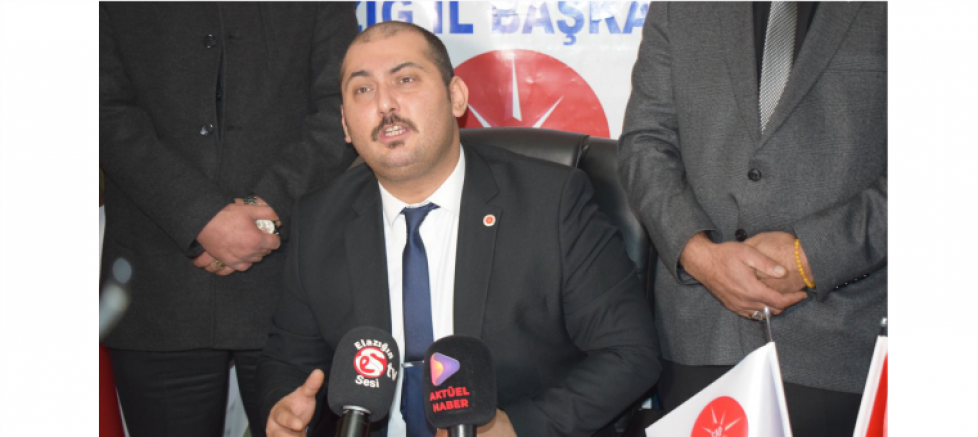 Genel Başkan Ahmet Sevim'den AKP Hükümetine Sert Eleştiriler: 