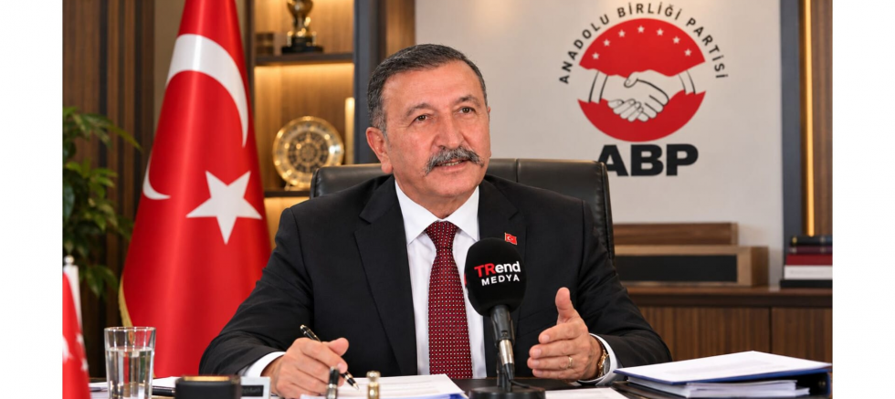 Genel Başkan Bedri Yalçın: Çiftçinin Üretim Maliyetleri Hafifletilmeli - GÜNDEM - İnternetin Ajansı