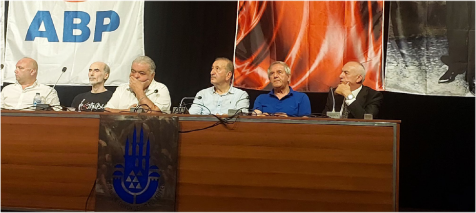 Genel Başkan Bedri Yalçın’dan İstanbul’da Coşkulu Halk İstişare Meclisi Toplantısı: “Zaman Geldi!” - GÜNDEM - İnternetin Ajansı