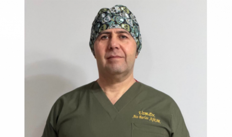 Genel Başkan Dr. Ata Barlas Aşkar: “Çocukların Öldüğü Bir Savaş Asla Meşru Değildir” - GÜNDEM - İnternetin Ajansı