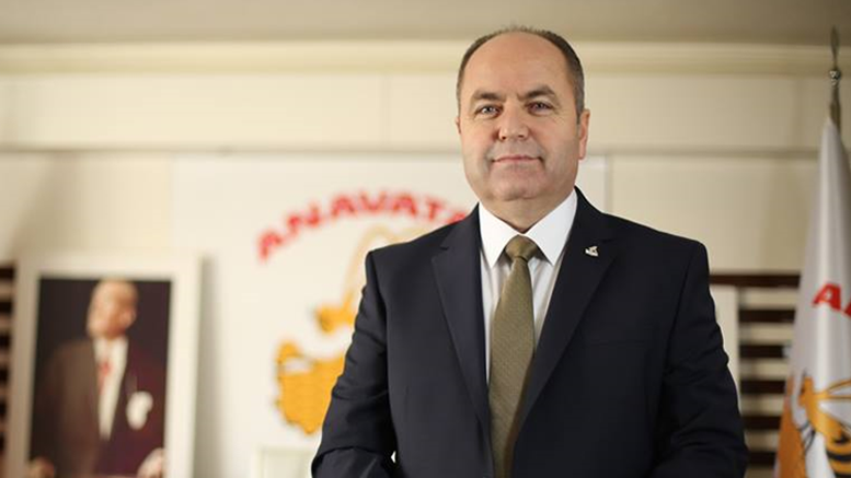 Genel Başkan İbrahim Çelebi’den Kritik Anayasa Çağrısı - GÜNDEM - İnternetin Ajansı