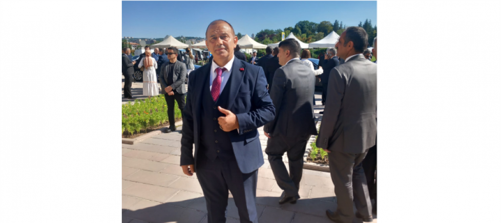 Genel Başkan İrfan Uzun’dan Erdoğan-Sisi Görüşmesine Sert Tepki: 