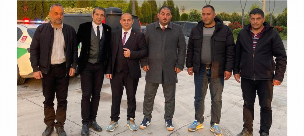 Genel Başkan İrfan Uzun’dan İstanbul'dan Ankara'ya 'Hayatta Kalma' Yürüyüşü - GÜNDEM - İnternetin Ajansı
