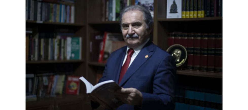 Genel Başkan Namık Kemal Zeybek: 