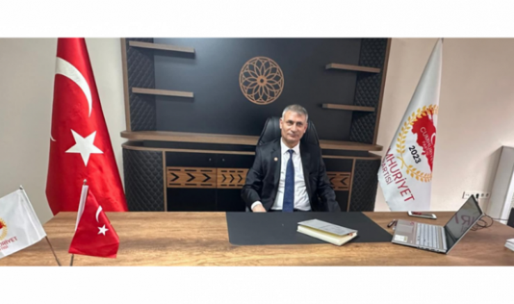 Genel Başkan Osman Karakuş: Muhtarlıklara gidin, icra dosyalarını görün - GÜNDEM - İnternetin Ajansı