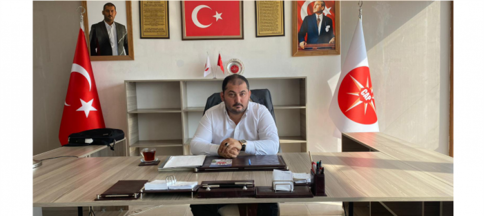 Genel Başkan Sevim’den CHP’li Yalaz’a tepki - GÜNDEM - İnternetin Ajansı