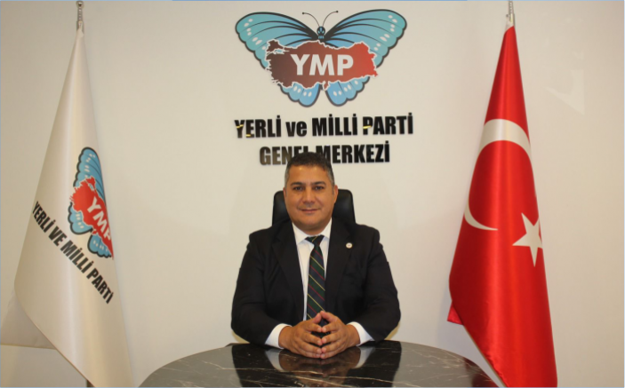GENEL BAŞKAN TEOMAN MUTLU: 