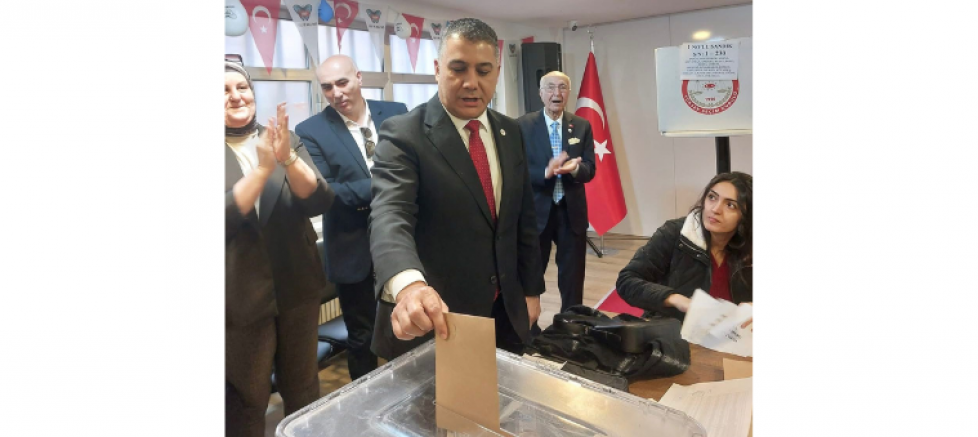 Genel Başkan Teoman Mutlu: “Bu millet sahipsiz değil, Yerli ve Milliler geliyor” - GÜNDEM - İnternetin Ajansı