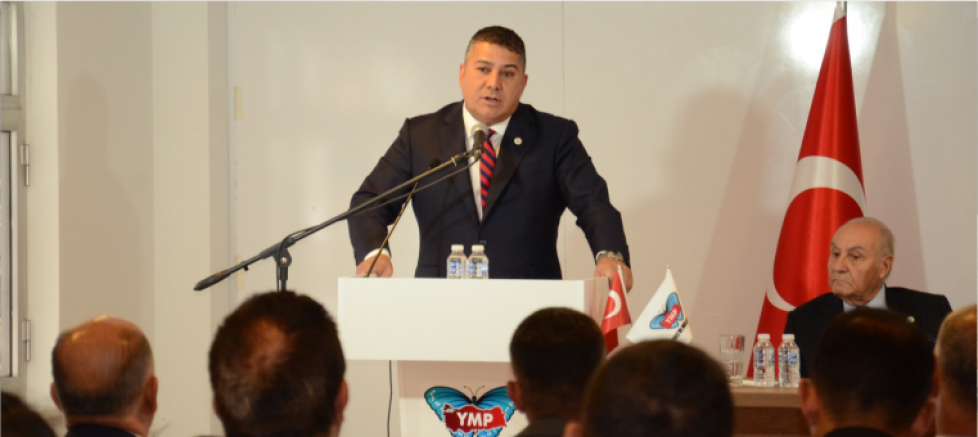Genel Başkan Teoman Mutlu'dan 18 Mart Çanakkale Zaferi Mesajı - GÜNDEM - İnternetin Ajansı