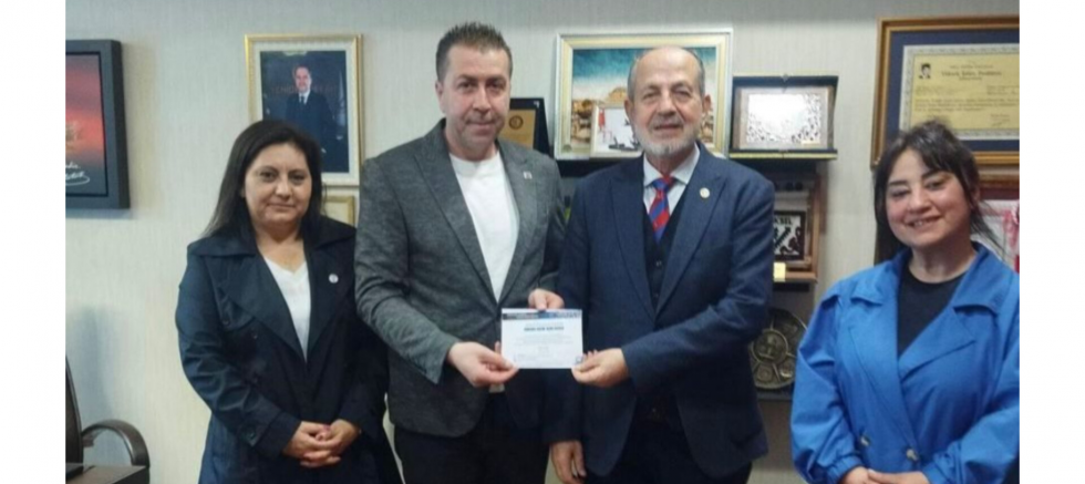 Genel Başkan Yardımcısı Ali Yüksel: Emeklilerimizin Hakkını Savunmaya Devam Edeceğiz - GÜNDEM - İnternetin Ajansı