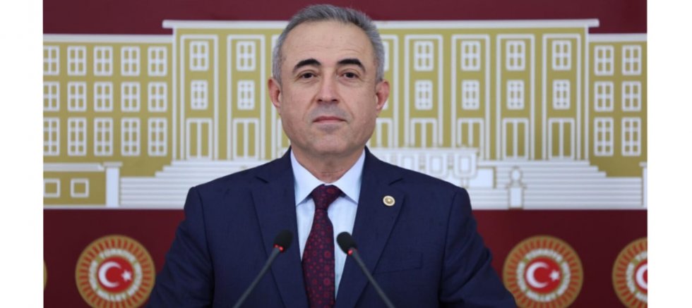 Genel Başkan Yardımcısı İrfan Karatutlu: 