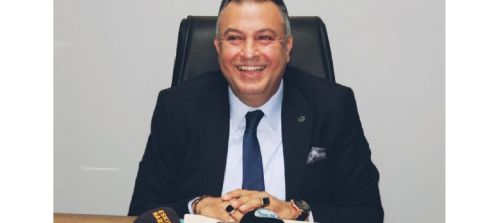 Genel Başkan Yardımcısı Mahir Sayın: 