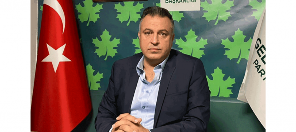 Genel Başkan Yardımcısı Mahir Sayın: “Kadir Gecesi, İnsanlığın Umutla Yeniden Buluştuğu Kutlu Bir Gece” - GÜNDEM - İnternetin Ajansı
