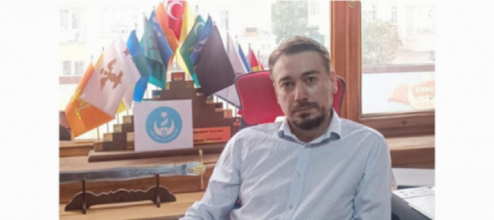 Genel Başkanı Barbaros Siral: “Gençlerimizi Ahlaklı ve Liyakatli Bireyler Olarak Topluma Kazandıracağız” - GÜNDEM - İnternetin Ajansı