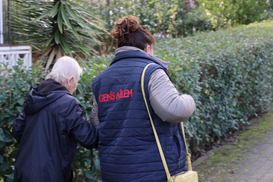 Geniş Ailem, 2022’de 342 bin 805 hizmet verdi