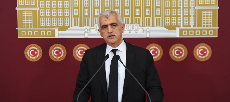 Gergerlioğlu, “Çinli Otomobil Firması ile Uygur Türklerini satmanız karşılığında mı bu anlaşma yapıldı?” - SİYASET - İnternetin Ajansı