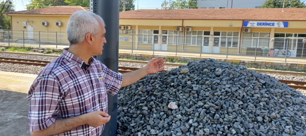 Gergerlioğlu, “Kocaeli’nde Tren fiyatlarını ucuz yapın hem halk faydalansın hem de yandaşlarınız yerine devlet para kazansın” - SİYASET - İnternetin Ajansı