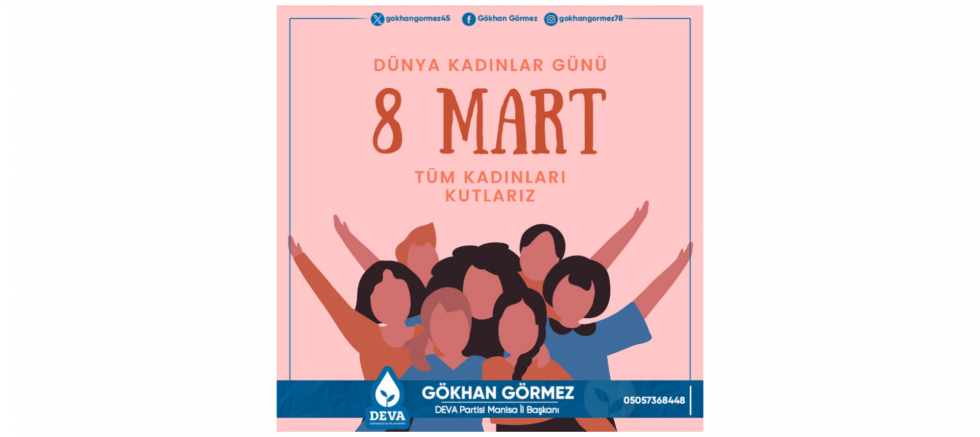 GÖKHAN GÖRMEZ: 