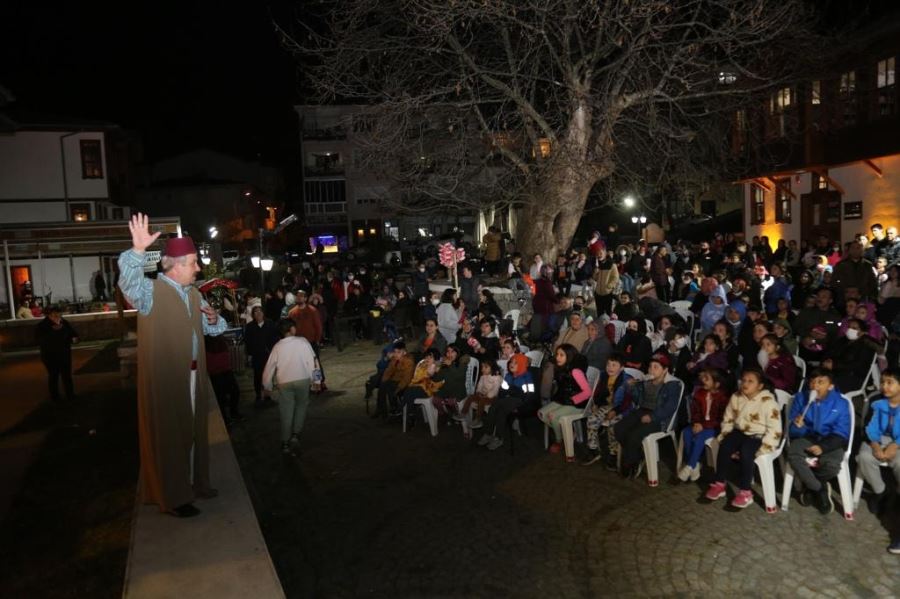 GÖLCÜK BELEDİYESİ GELENEKSEL RAMAZAN AKŞAMLARINI YAŞATACAK