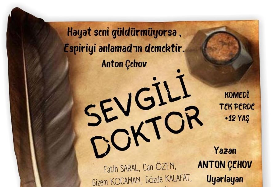 GÖLCÜK BELEDİYESİ TİYATRO GÜNLERİ KAHKAHAYA DAVET EDİYOR