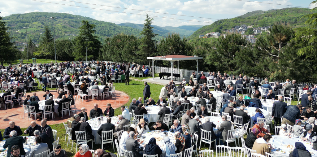 Gölcük, Ellibeş için kenetlendi