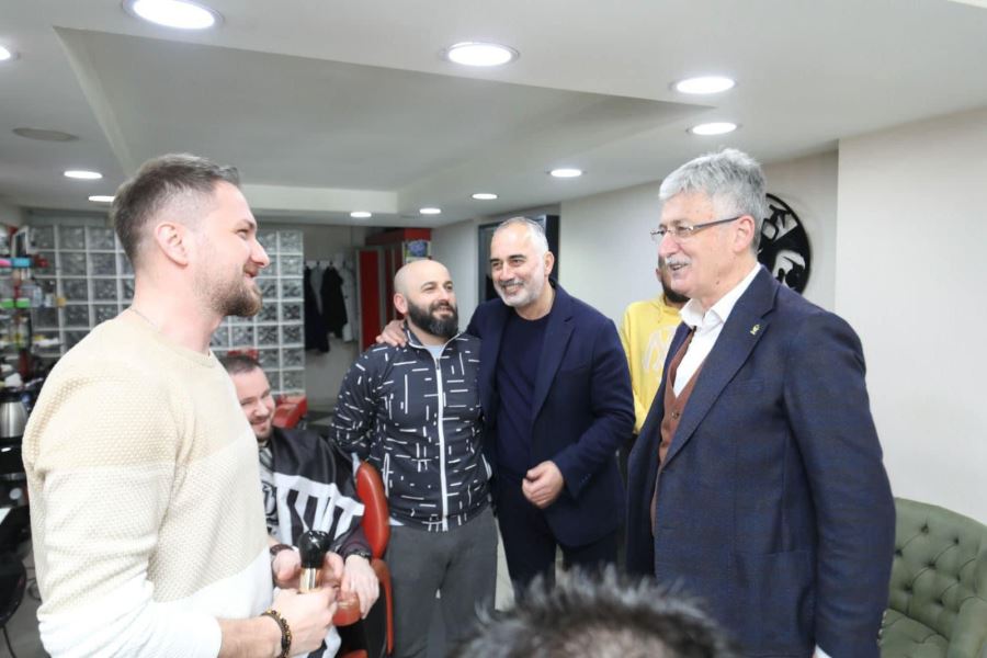 Gölcük, Ellibeş'i Meclis'e göndermek istiyor: 
