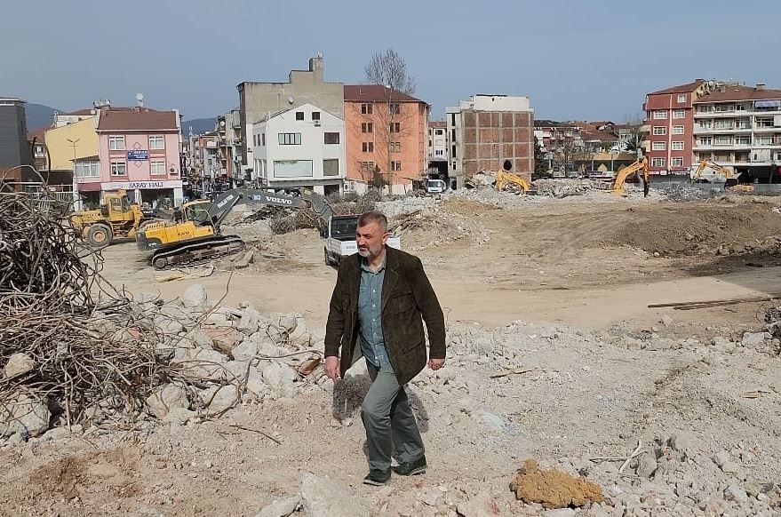 GÖLCÜK MERKEZ KENTSEL DÖNÜŞÜM MART AYINDA YAPIM İHALESİNE HAZIRLANIYOR