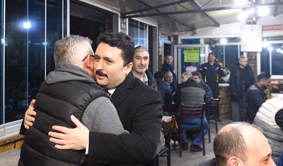 “GÖNÜL VE SOSYAL BELEDİYECİLİK BİZİM YOL HARİTAMIZ”