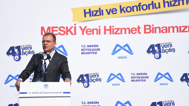“GÖREVDE OLDUĞUM SÜRECE ONLARIN KARIN AĞRILARI DEVAM EDECEK”