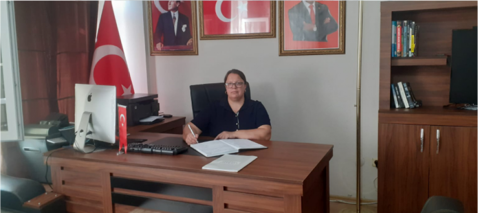 Gözkaya’dan 30 Ağustos Zafer Bayramı Mesajı - GÜNDEM - İnternetin Ajansı