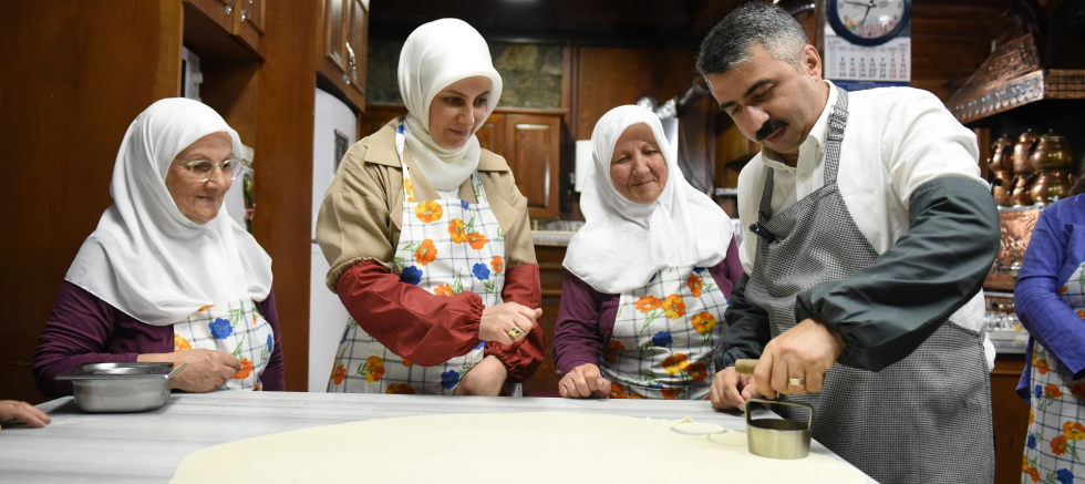 ‘GÜÇLÜ KADIN, GÜÇLÜ AİLE, GÜÇLÜ YILDIRIM’ - TÜRKİYE - İnternetin Ajansı