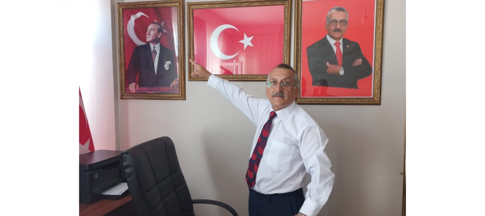 GÜÇLÜ TÜRKİYE PARTİSİ GENEL BAŞKANI GÖZKAYA: BİZİM PARTİMİZ HER SORUNA ÇÖZÜM BULMAK İÇİN GELİYOR! - GÜNDEM - İnternetin Ajansı