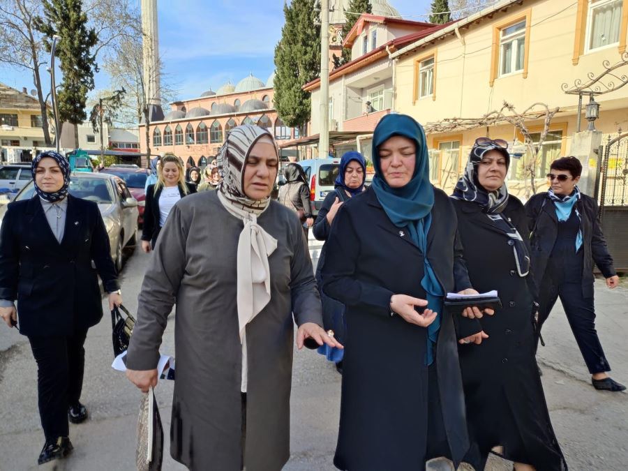 Gülay Artut durmak bilmiyor