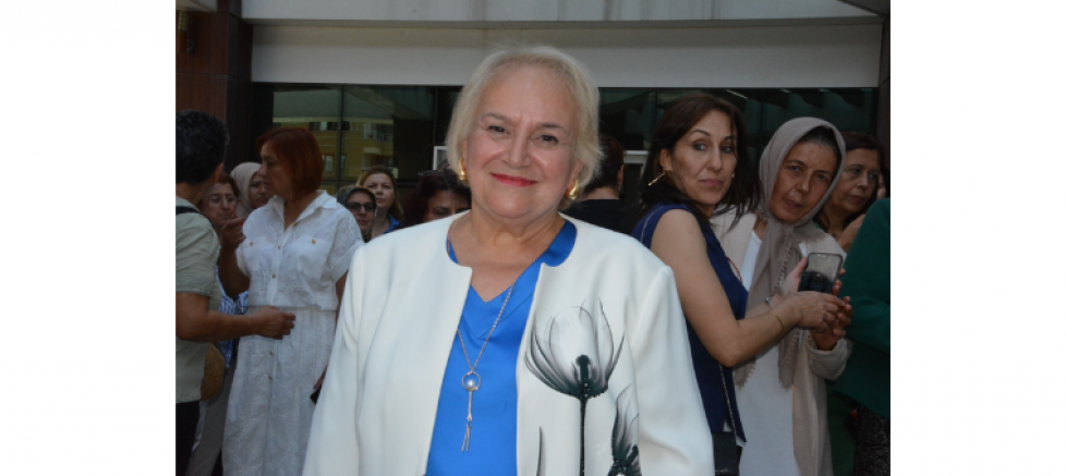 Gülbahar Tahmilci: “23 Nisan, Çocukların Umuduyla Güçlenen Cumhuriyetin Adıdır” - GÜNDEM - İnternetin Ajansı